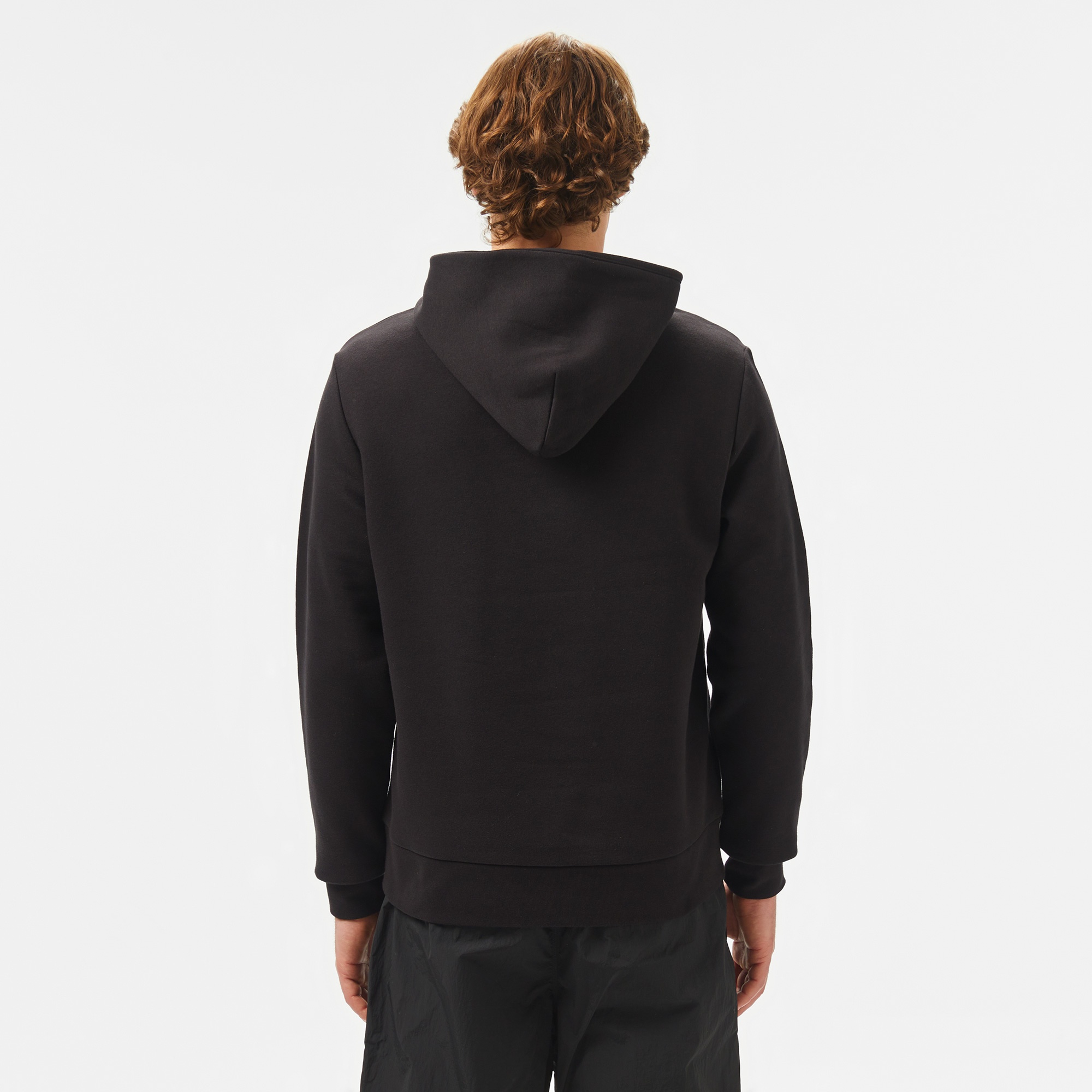 Calvin Klein Erkek Siyah Sweatshirt