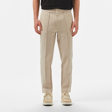  Calvin Klein Erkek Bej Eşofman Altı