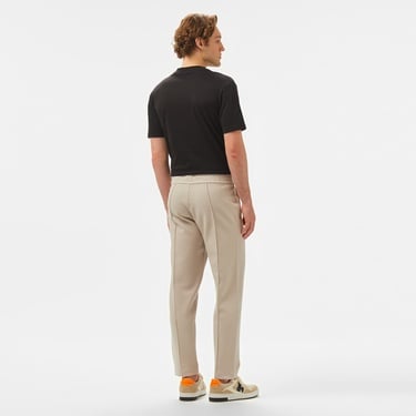  Calvin Klein Erkek Bej Eşofman Altı