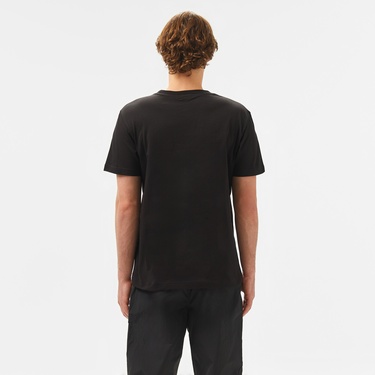  Calvin Klein Erkek Siyah T-Shirt