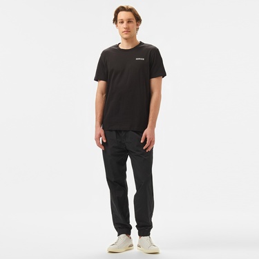  Calvin Klein Erkek Siyah T-Shirt