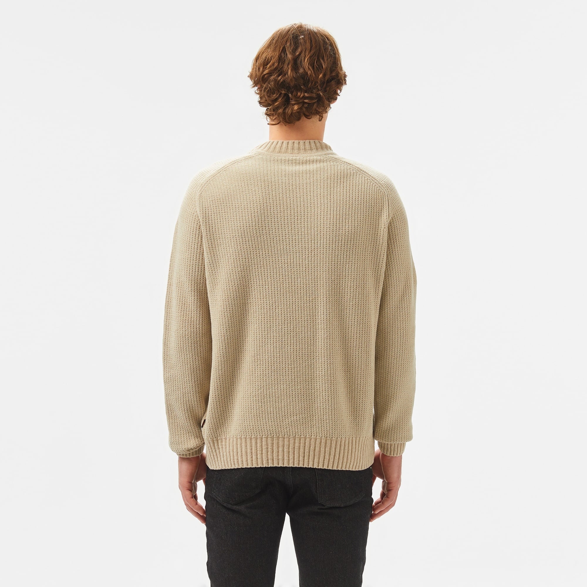 Boss Amarson Erkek Bej Kazak