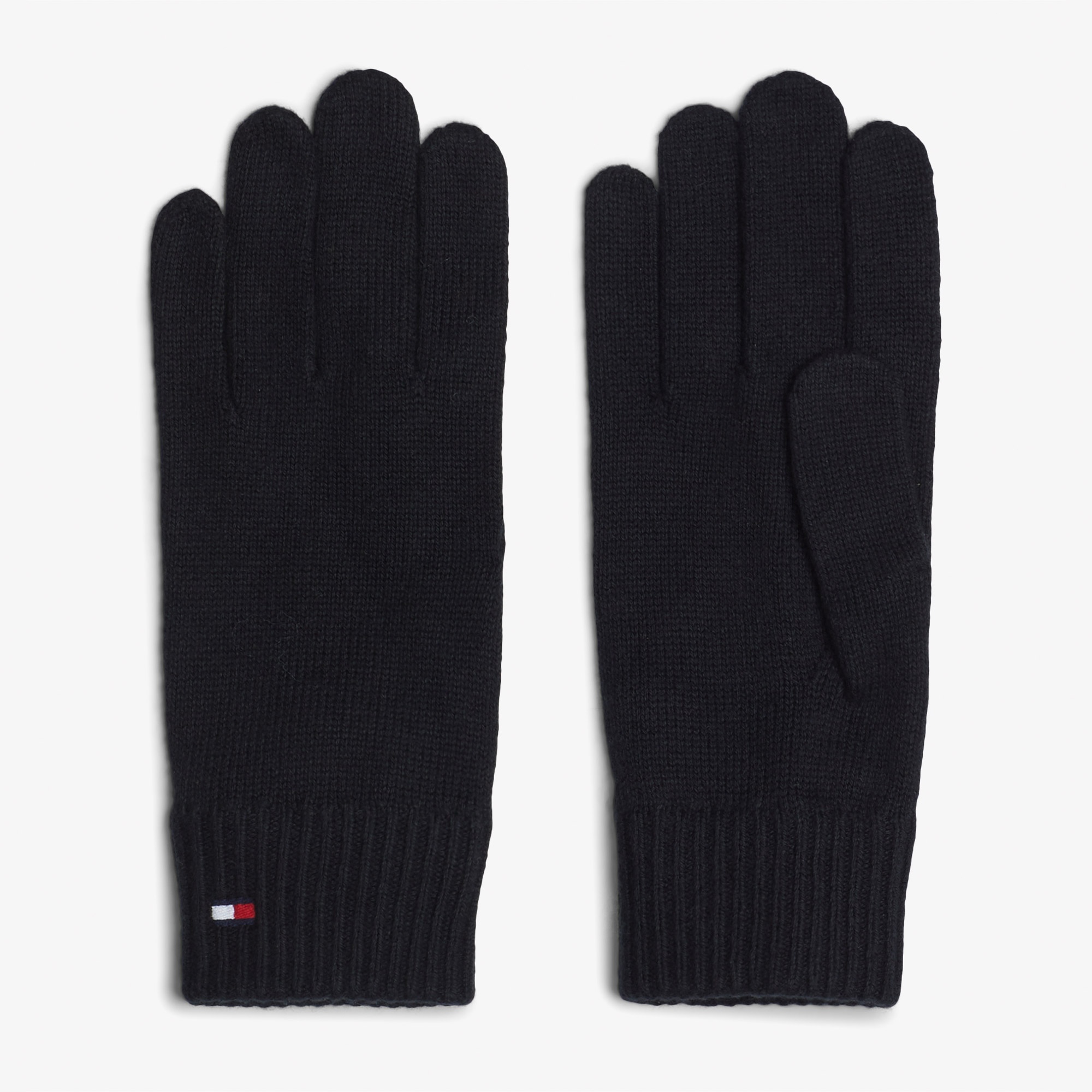 Tommy Hilfiger Kadın Siyah Eldiven