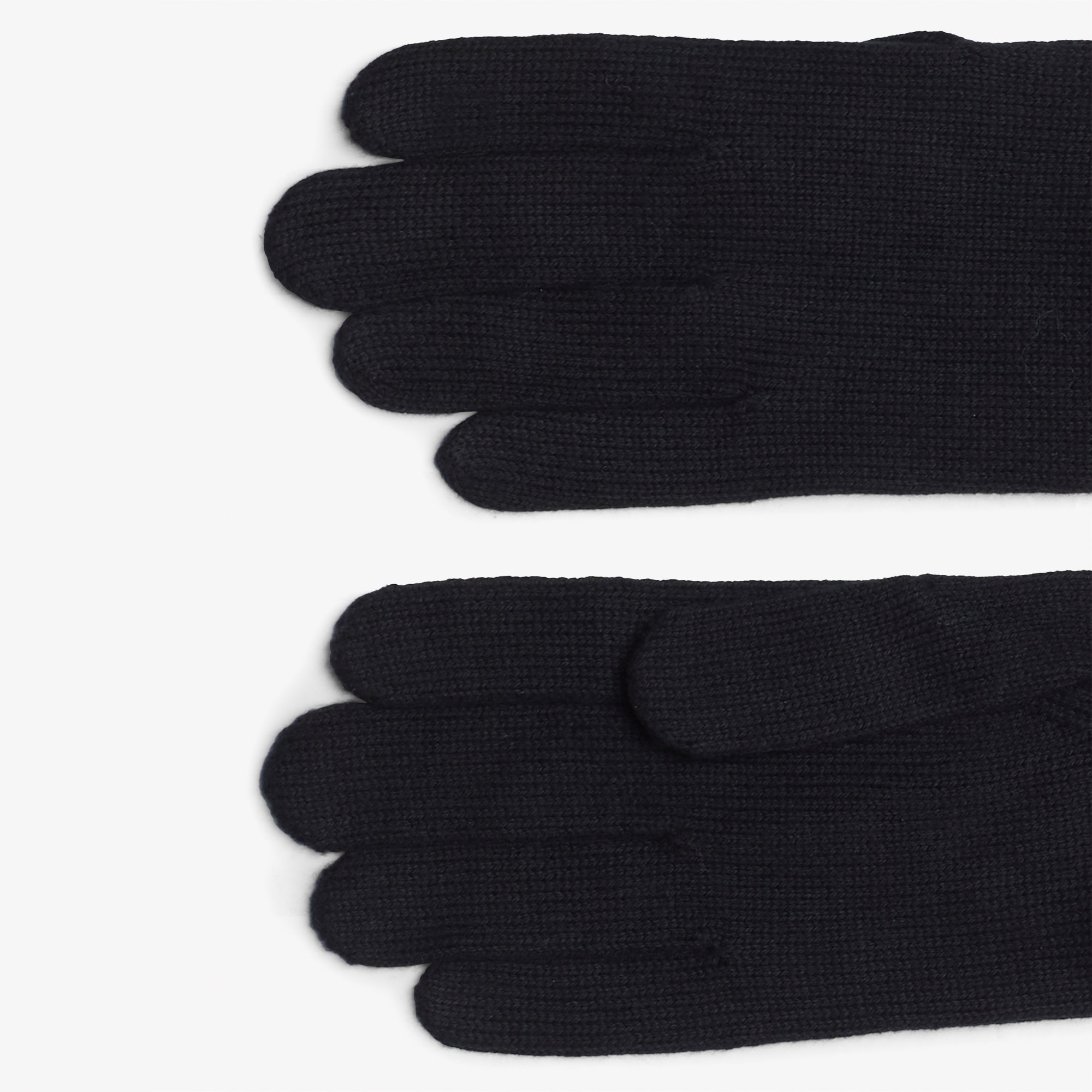 Tommy Hilfiger Kadın Siyah Eldiven