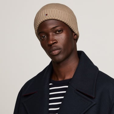  Tommy Hilfiger Erkek Bej Bere