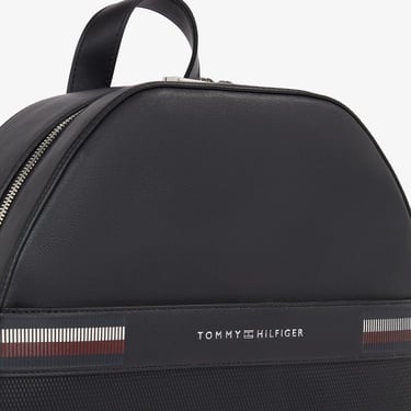  Tommy Hilfiger Erkek Siyah Sırt Çantası