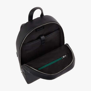  Tommy Hilfiger Erkek Siyah Sırt Çantası