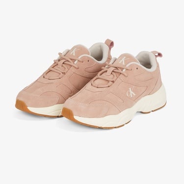  Calvin Klein Kadın Pembe Sneaker