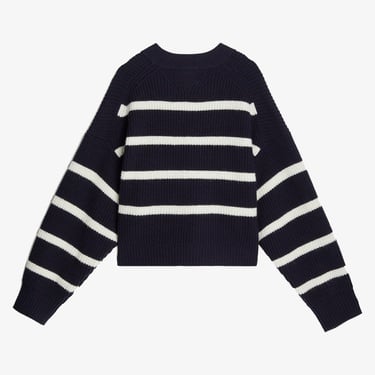  Tommy Hilfiger Kadın Mavi Triko