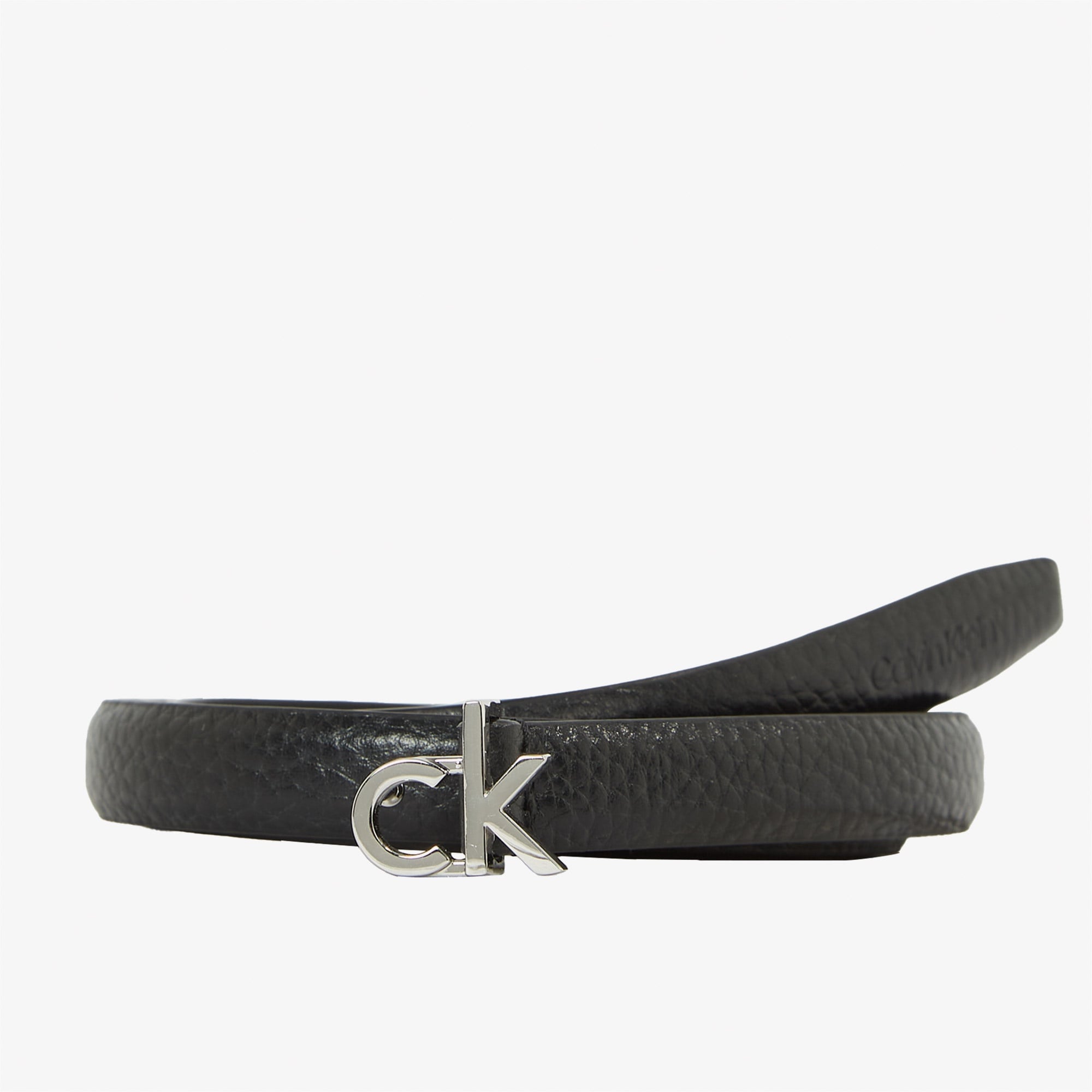 Calvin Klein Kadın Siyah Kemer