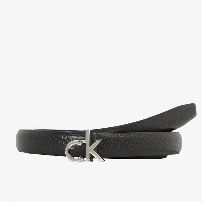  Calvin Klein Kadın Siyah Kemer