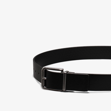  Calvin Klein Erkek Siyah Kemer