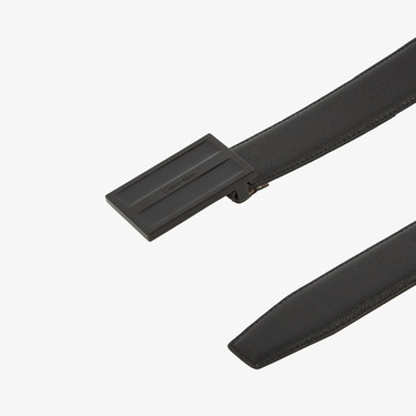  Calvin Klein Erkek Siyah Kemer