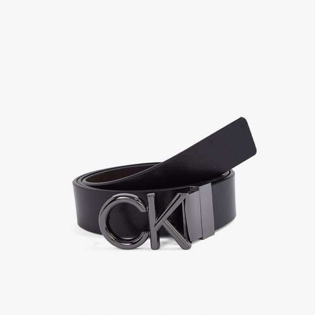  Calvin Klein Erkek Siyah Kemer