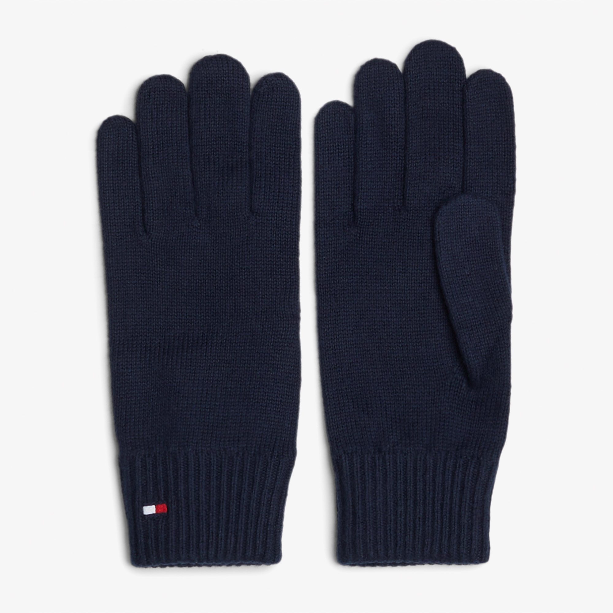 Tommy Hilfiger Kadın Mavi Eldiven