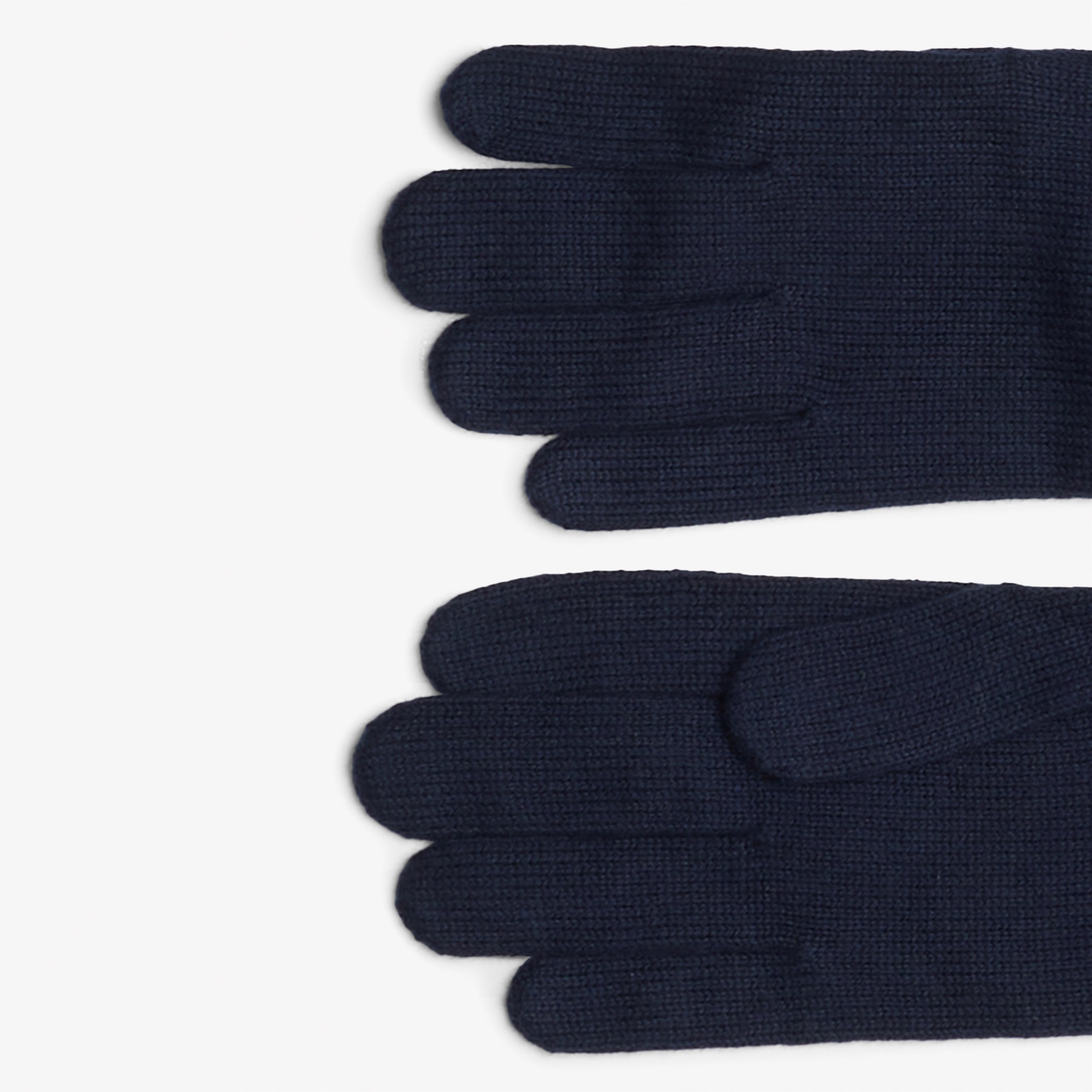 Tommy Hilfiger Kadın Mavi Eldiven