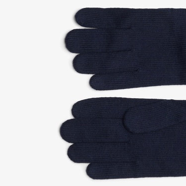  Tommy Hilfiger Kadın Mavi Eldiven