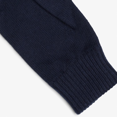  Tommy Hilfiger Kadın Mavi Eldiven