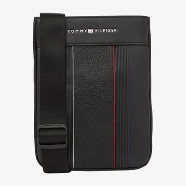  Tommy Hilfiger Erkek Siyah Çanta