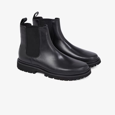  Calvin Klein Jeans Erkek Siyah Bot