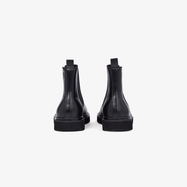  Calvin Klein Jeans Erkek Siyah Bot