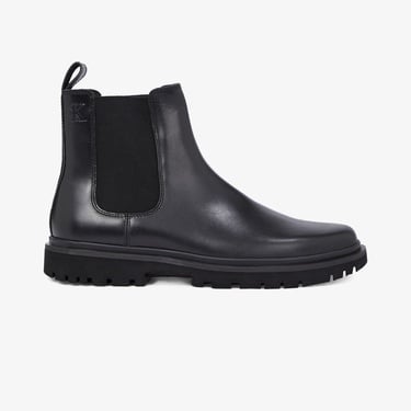  Calvin Klein Jeans Erkek Siyah Bot