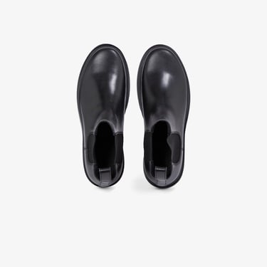  Calvin Klein Jeans Erkek Siyah Bot