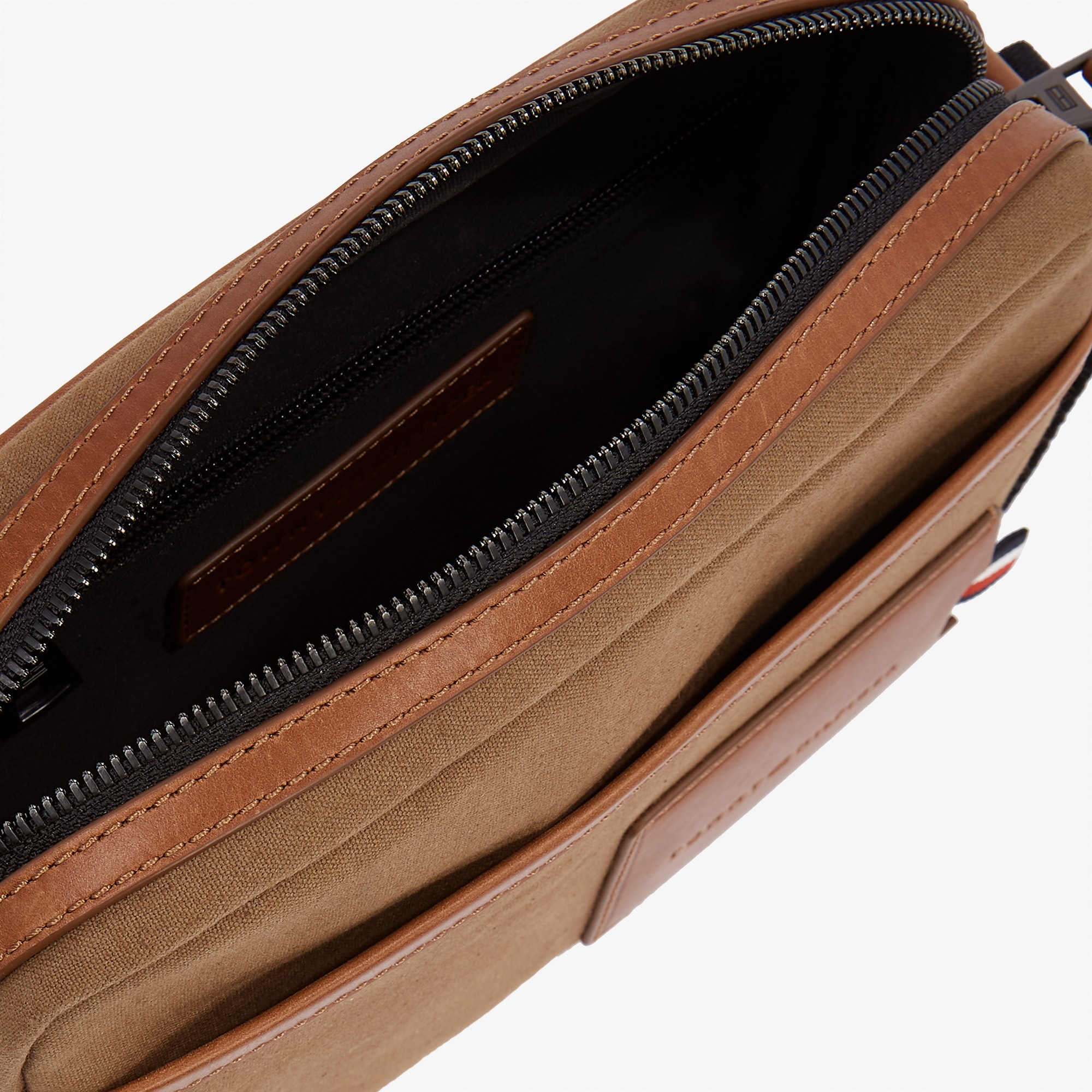 Tommy Hilfiger Erkek Kahverengi Çanta