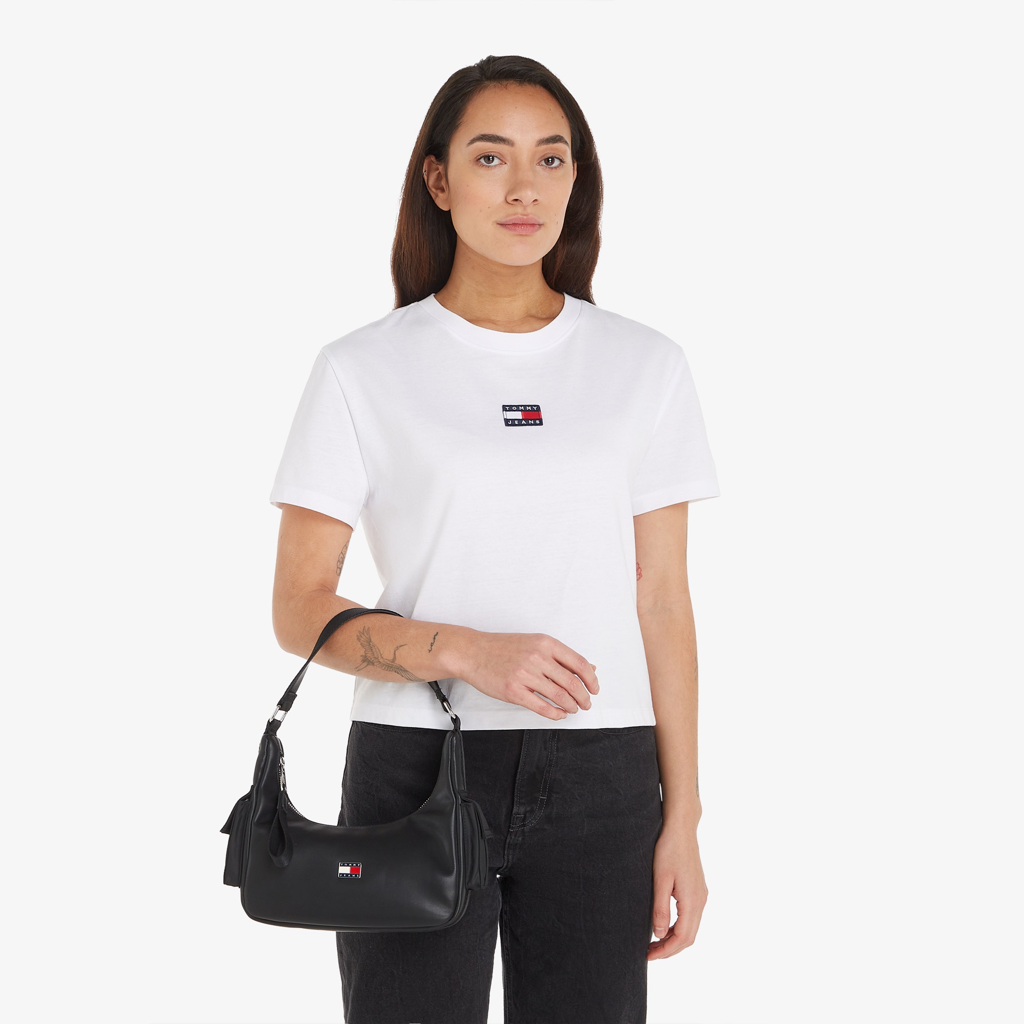 Tommy Jeans Kadın Siyah Çanta