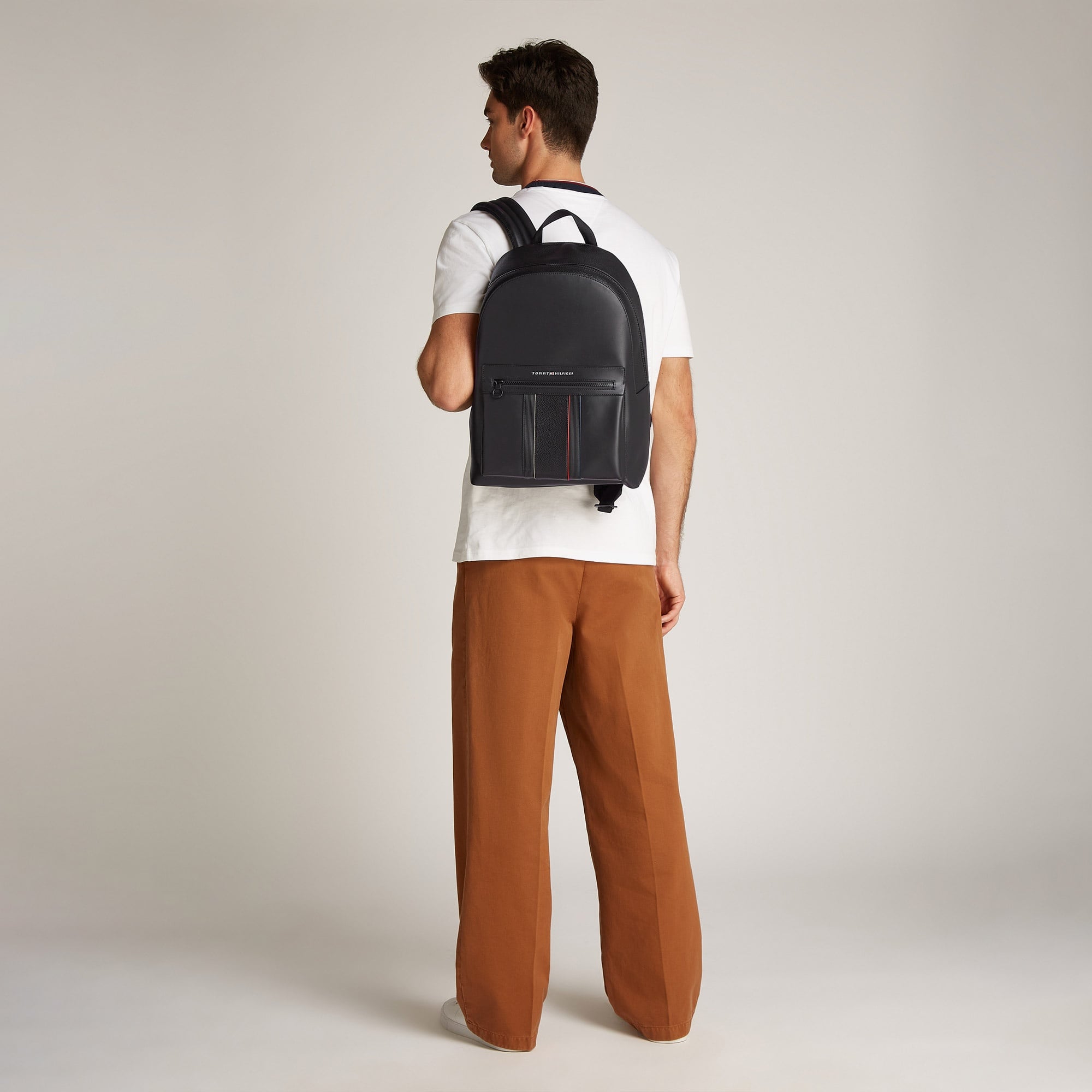 Tommy Hilfiger Erkek Siyah Çanta