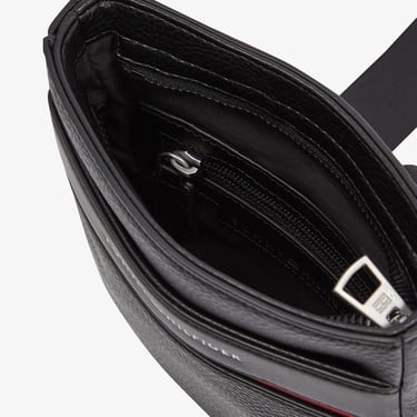  Tommy Hilfiger Erkek Siyah Çapraz Çanta