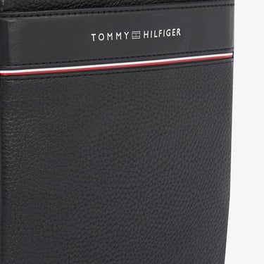  Tommy Hilfiger Erkek Siyah Çapraz Çanta