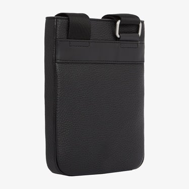  Tommy Hilfiger Erkek Siyah Çapraz Çanta