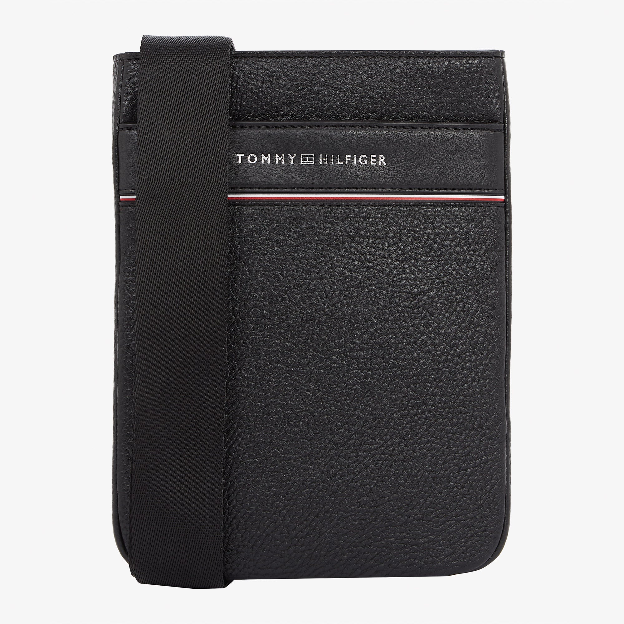 Tommy Hilfiger Erkek Siyah Çapraz Çanta