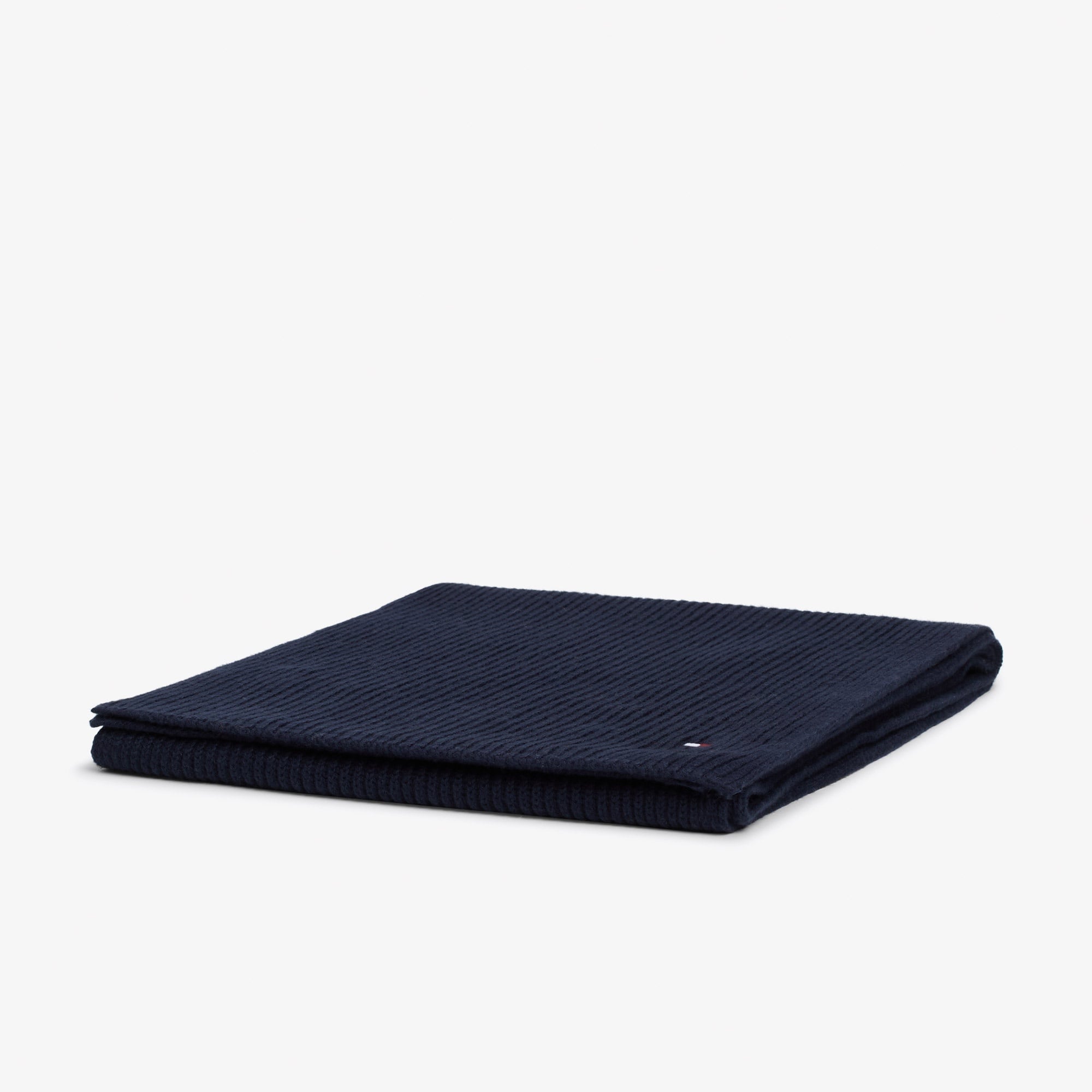 Tommy Hilfiger Erkek Mavi Atkı