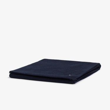  Tommy Hilfiger Erkek Mavi Atkı