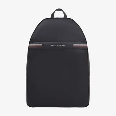  Tommy Hilfiger Erkek Siyah Sırt Çantası