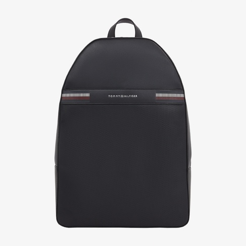  Tommy Hilfiger Erkek Siyah Sırt Çantası