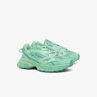  Lacoste L003 Neo Shot Kadın Yeşil Sneaker