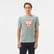 Guess Original Logo Mid Organic Stream Jersey Erkek Lacivert T-Shirt