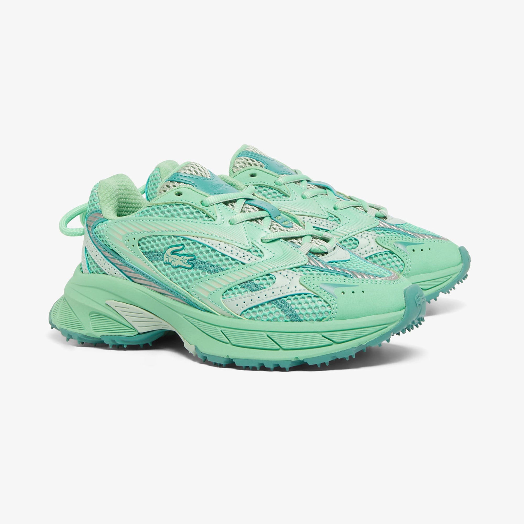 L003 Neo Shot Kadın Yeşil Sneaker