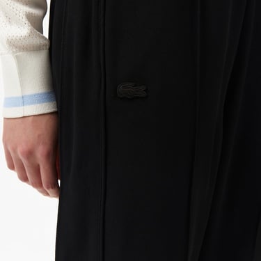  Lacoste Kadın Jogger Siyah Pantolon