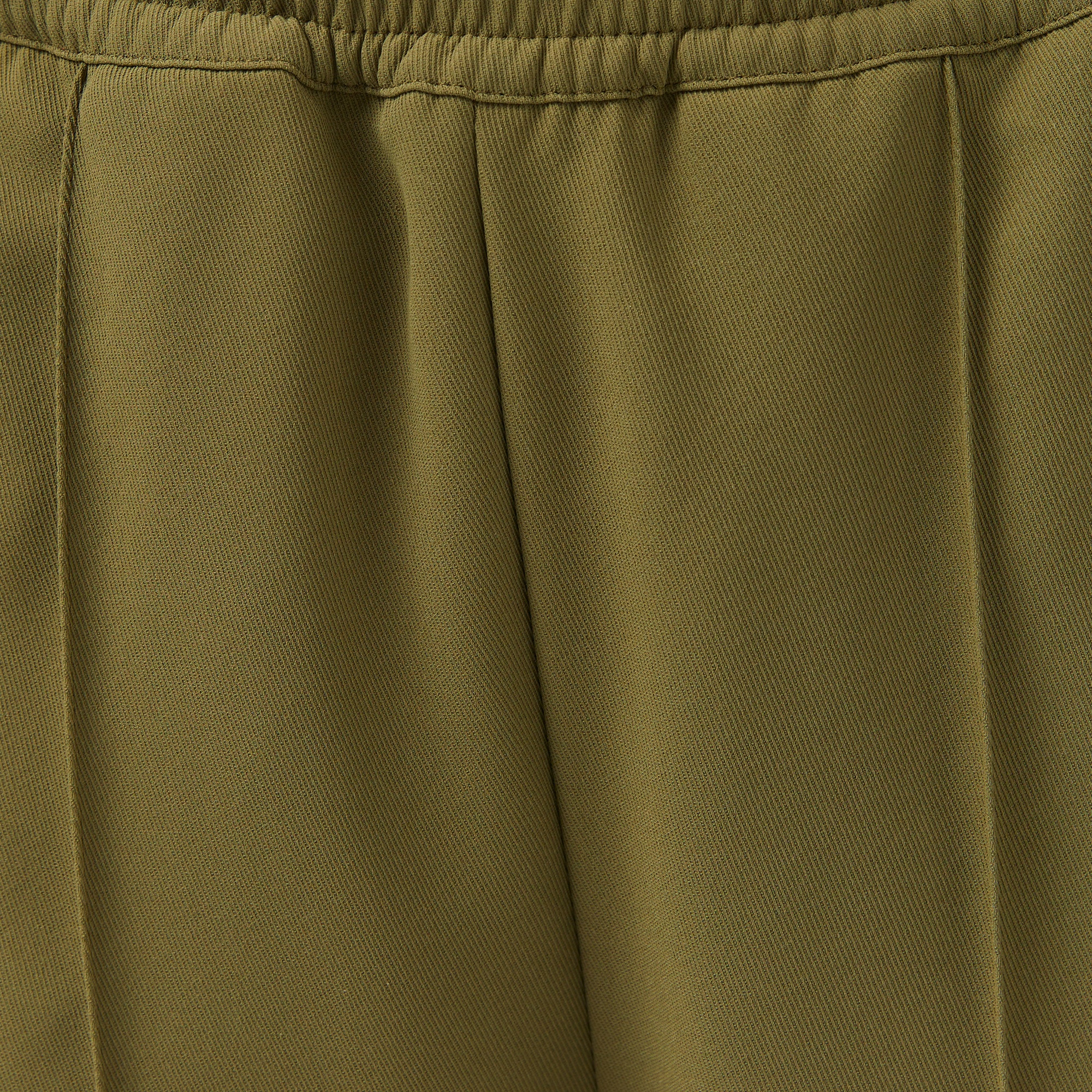 Lacoste Kadın Jogger Haki Pantolon