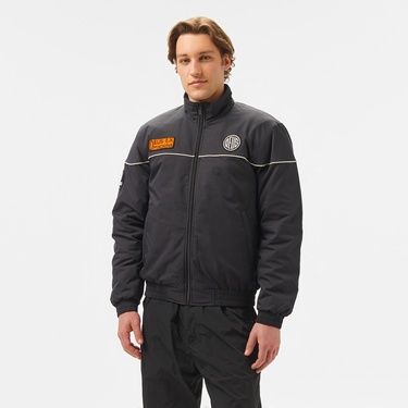  Deus Ex Machina Ceremony  Erkek Siyah Ceket