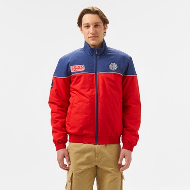  Deus Ex Machina Ceremony  Erkek Kırmızı Ceket