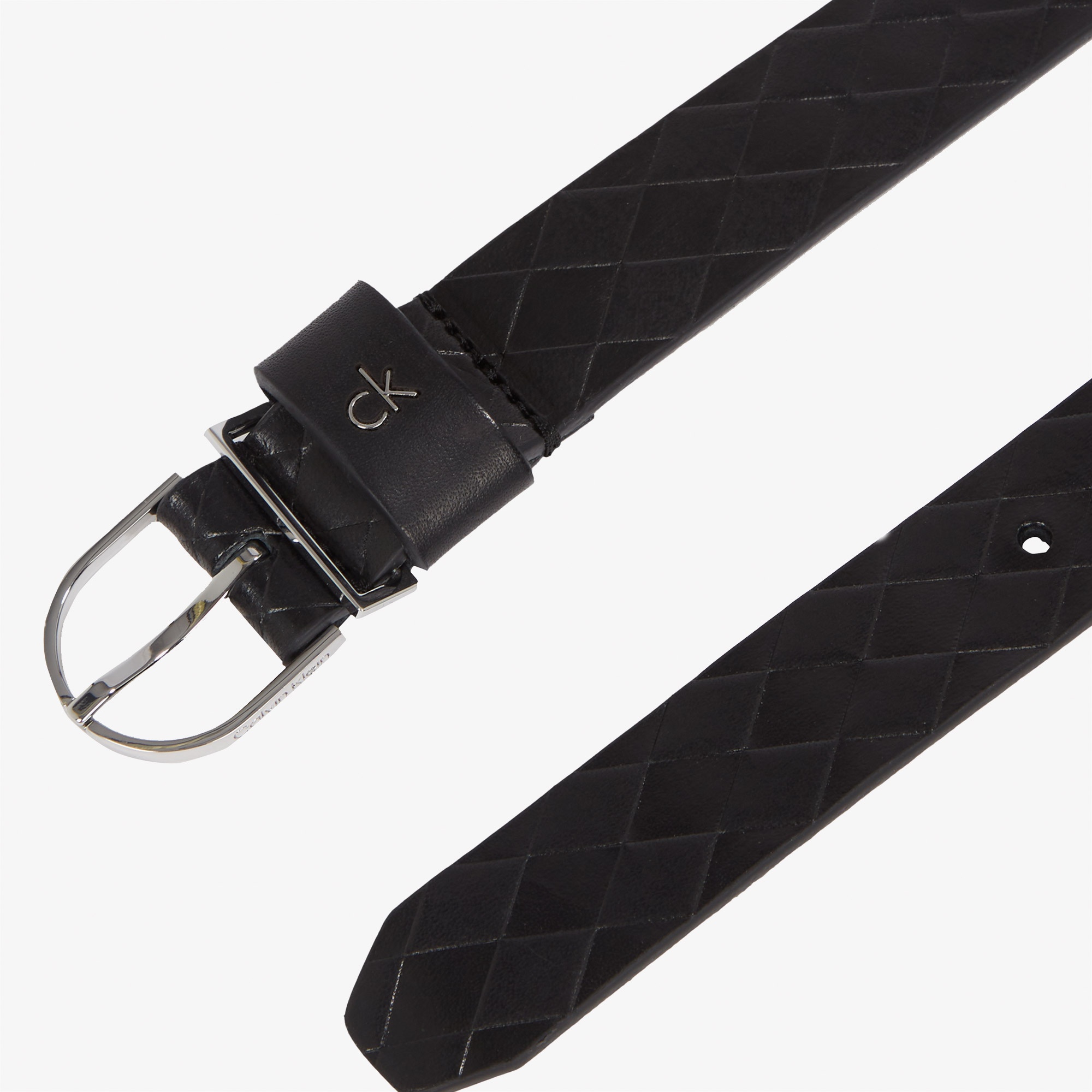 Calvin Klein Kadın Siyah Kemer