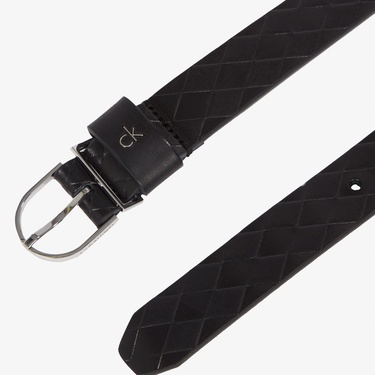  Calvin Klein Kadın Siyah Kemer