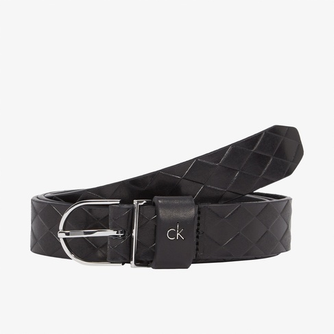  Calvin Klein Kadın Siyah Kemer