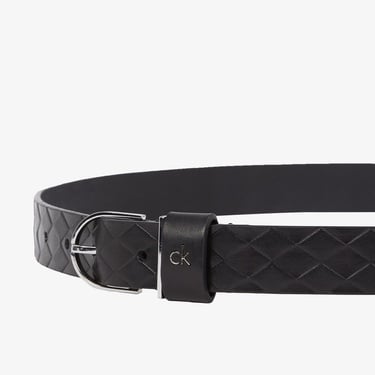  Calvin Klein Kadın Siyah Kemer