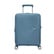 American Tourister Yeşil Soundbox - 55 cm Kabin Boy Sert Valiz